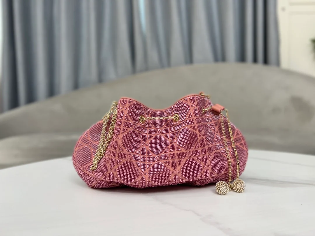 드림 버킷 백 핑크 상세