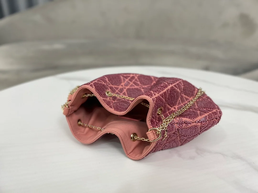 드림 버킷 백 핑크 상세