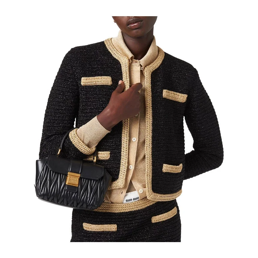 마테라쎄 나파 가죽 미니백(4color) 상세