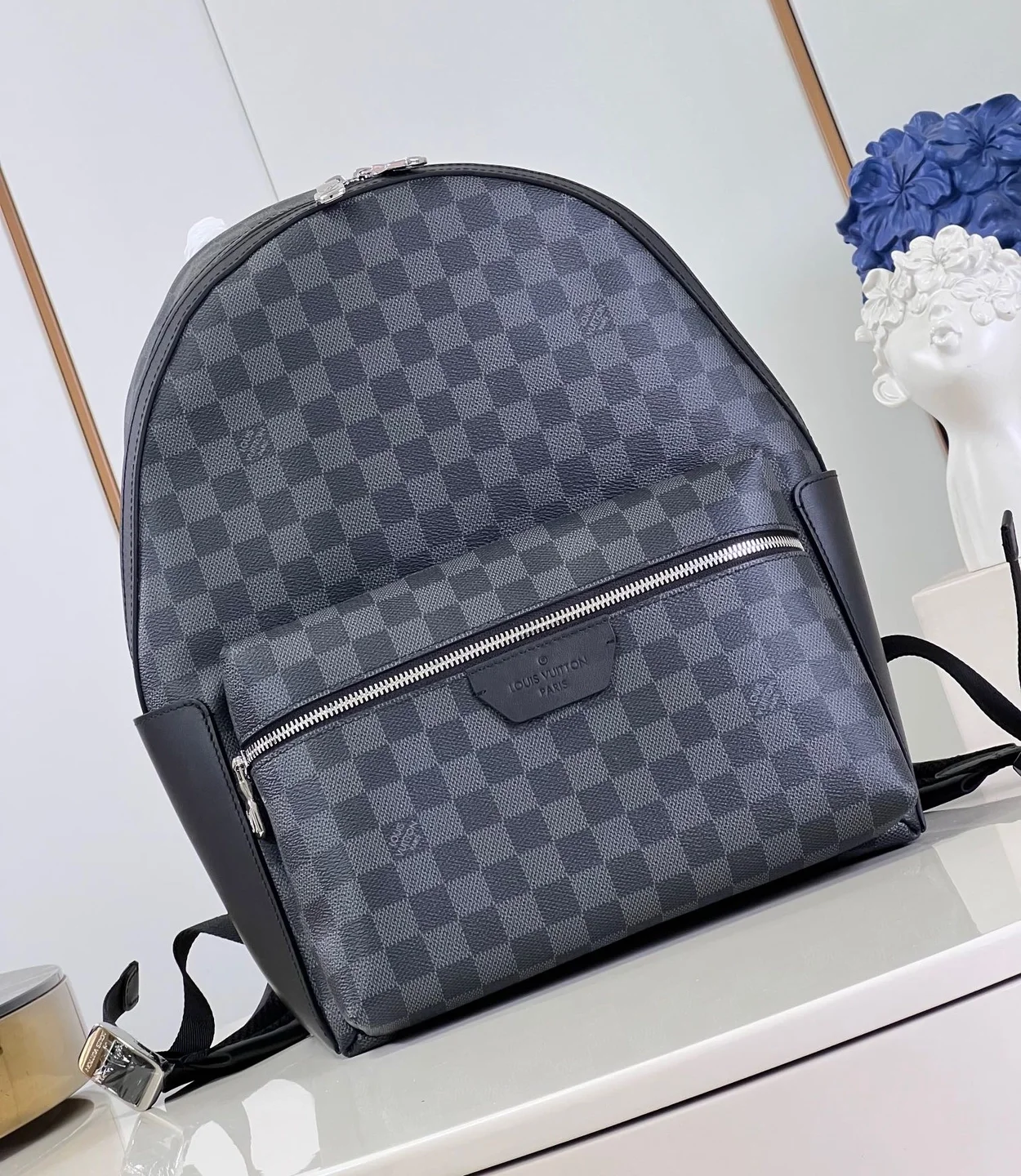 디스커버리 백팩 PM N40514 상세