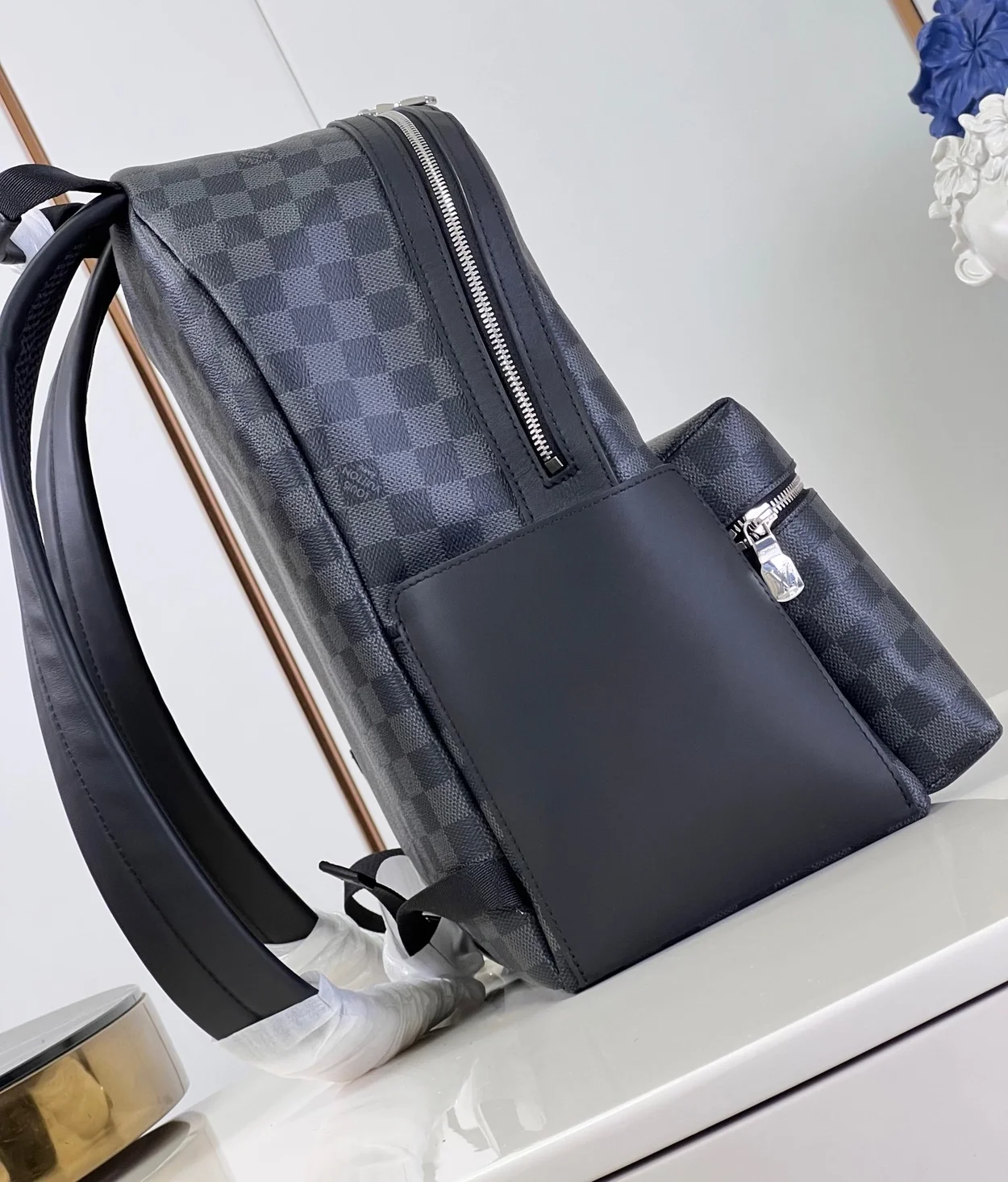 디스커버리 백팩 PM N40514 상세