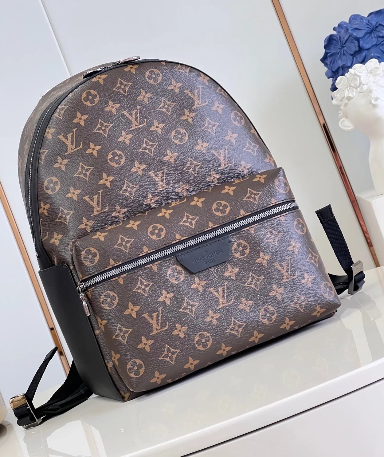 디스커버리 백팩 PM M46684 상세