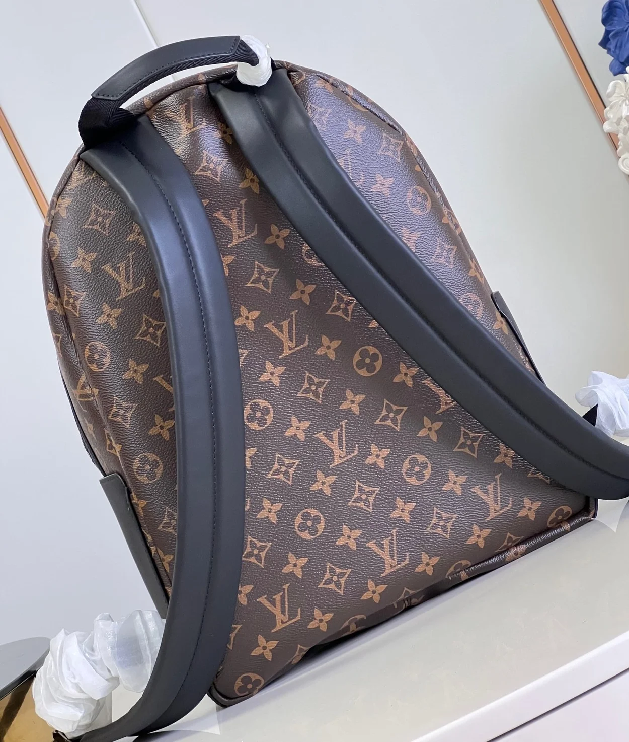 디스커버리 백팩 PM M46684 상세