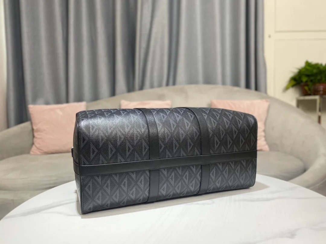 LINGOT 50 백 블랙 CD 다이아몬드 캔버스 상세