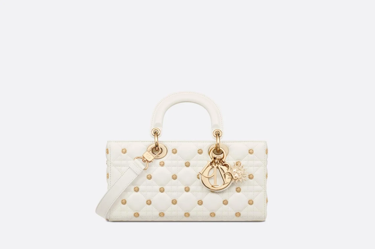 레이디 D-Joy 라떼 까나쥬 골드 썬 미디엄 백 상세