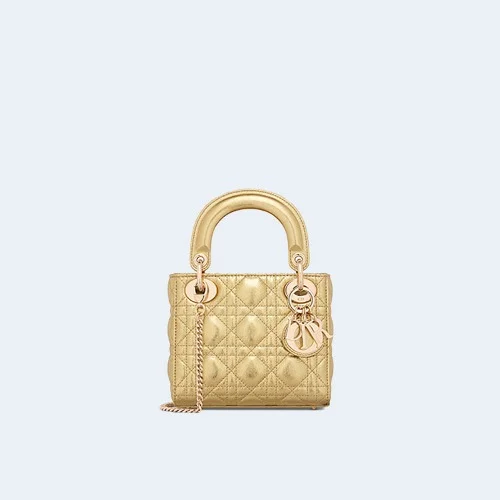 레이디 메탈릭 톤 크링클 까나쥬 미니백