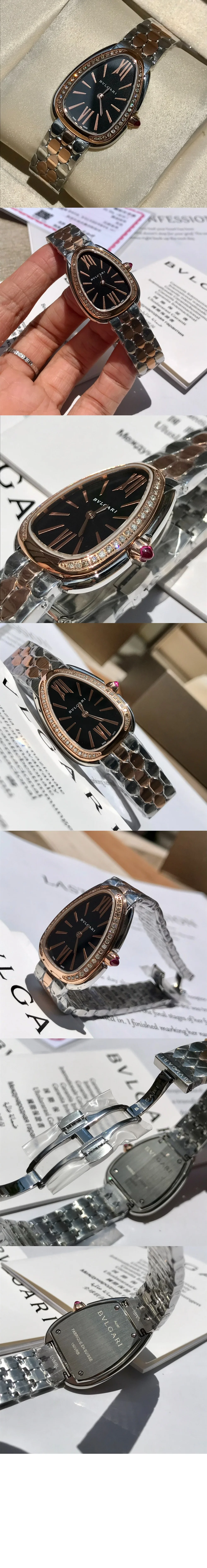 세르펜티 세두토리 워치 33 103450 상세