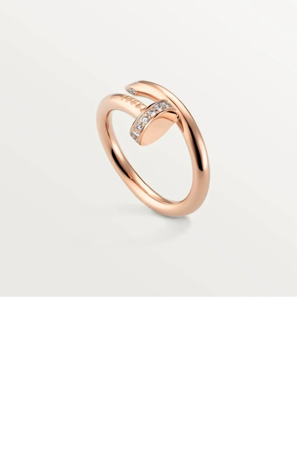 저스트 앵 끌루 링 B4094800 상세