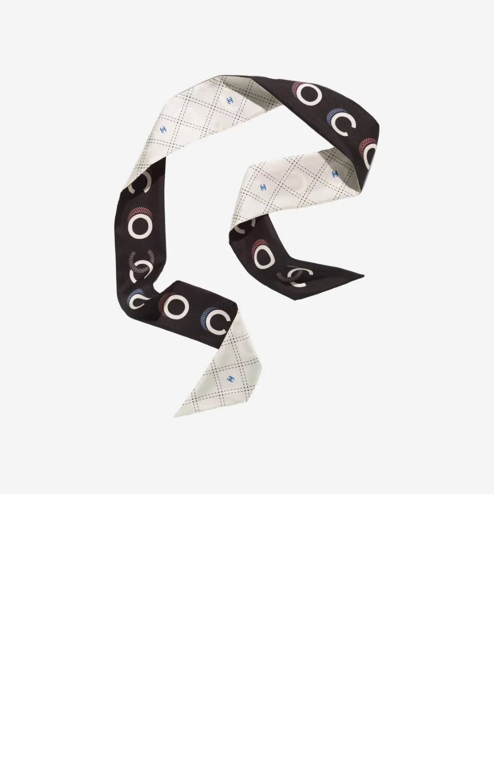 코코 트윌리 스카프 (2color) 상세