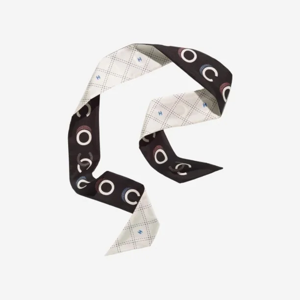 코코 트윌리 스카프 (2color)