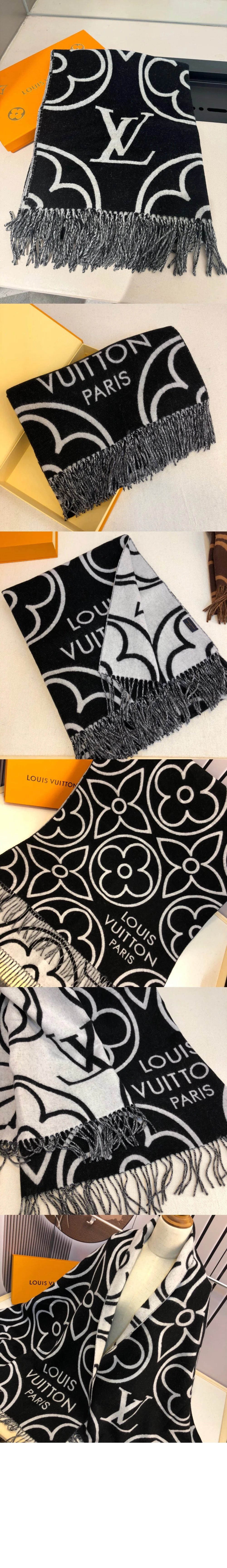 LV 인 블룸 스카프 M78093 (2color) 상세