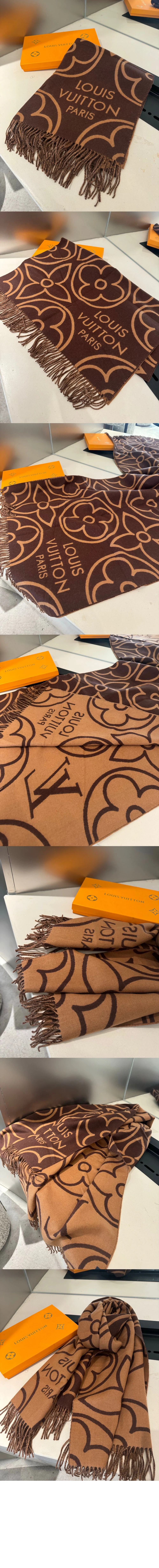 LV 인 블룸 스카프 M78093 (2color) 상세