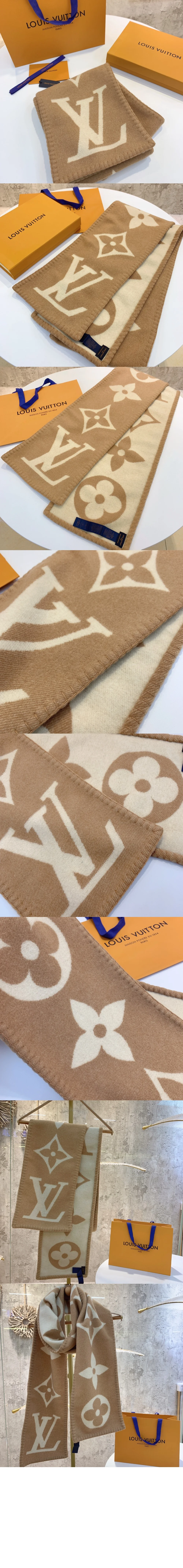 스위트 드림즈 스카프 M77856 (3color) 상세