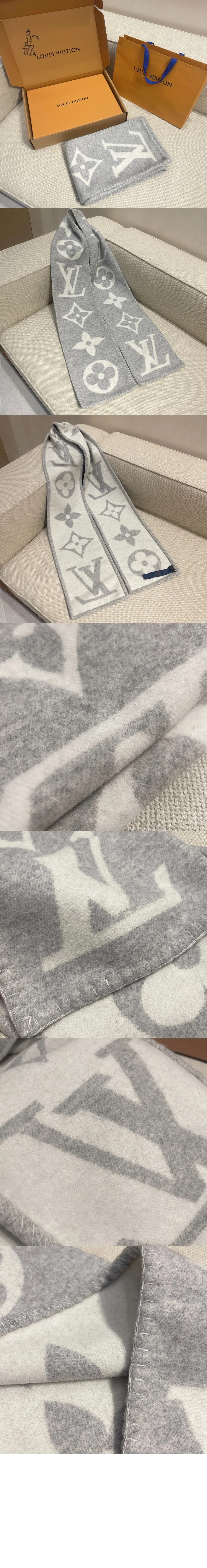 스위트 드림즈 스카프 M77856 (3color) 상세