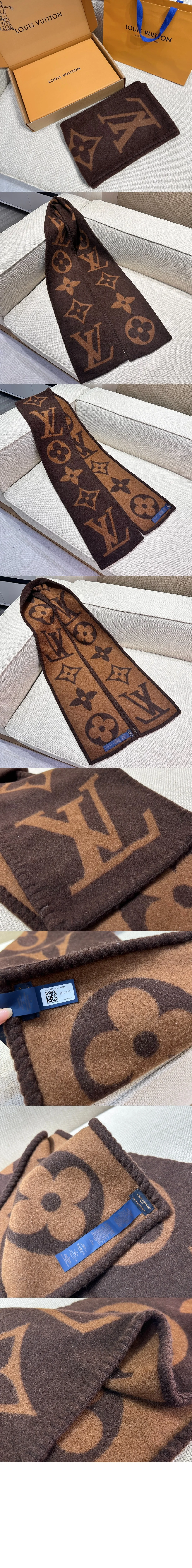 스위트 드림즈 스카프 M77856 (3color) 상세