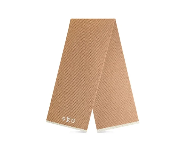 LV 헤드라인 스카프 M77927