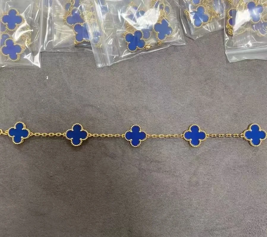 빈티지 알함브라 팔찌 34900 상세