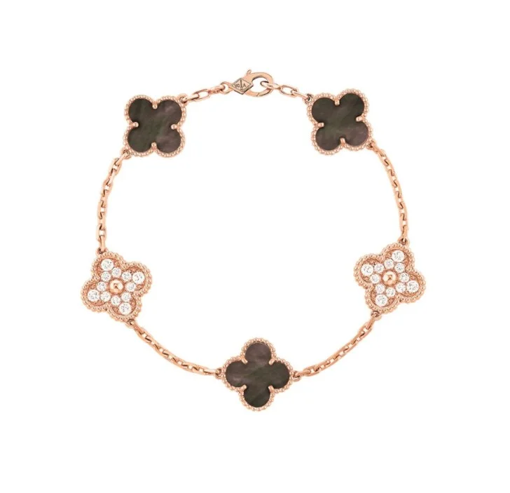 빈티지 알함브라 팔찌 2R100