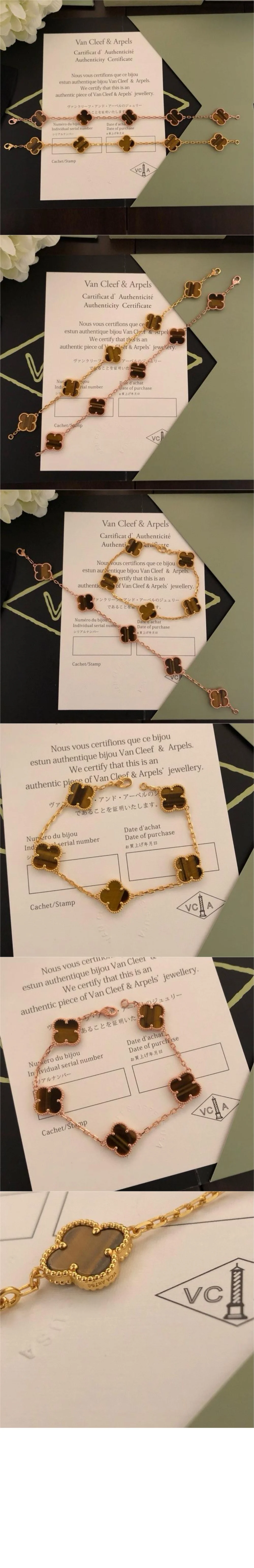 빈티지 알함브라 팔찌 35600 상세