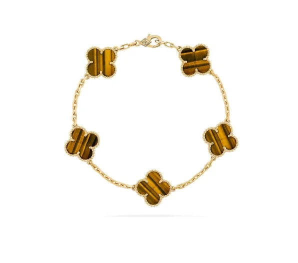 빈티지 알함브라 팔찌 35600