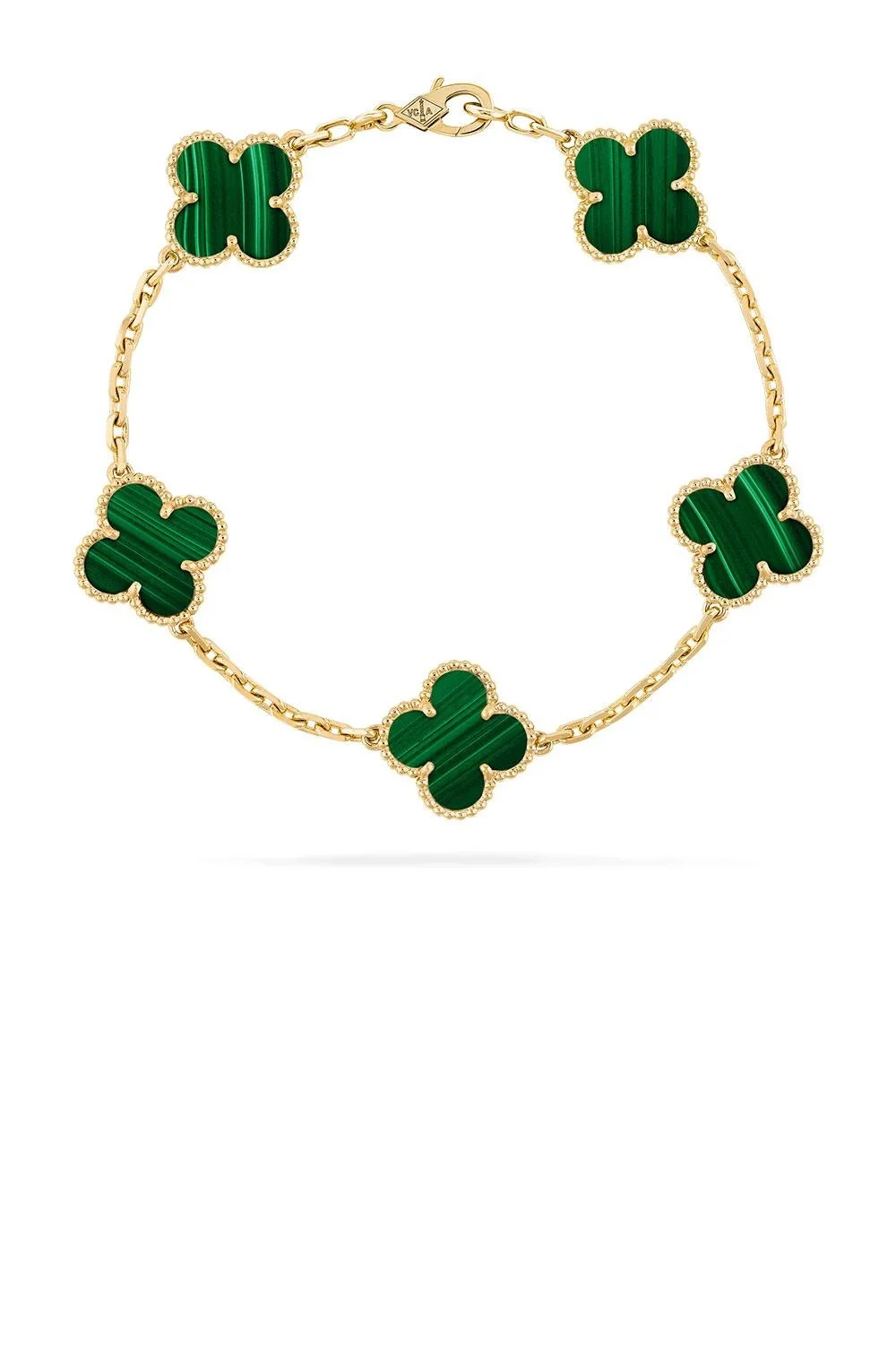 빈티지 알함브라 팔찌 80900 상세