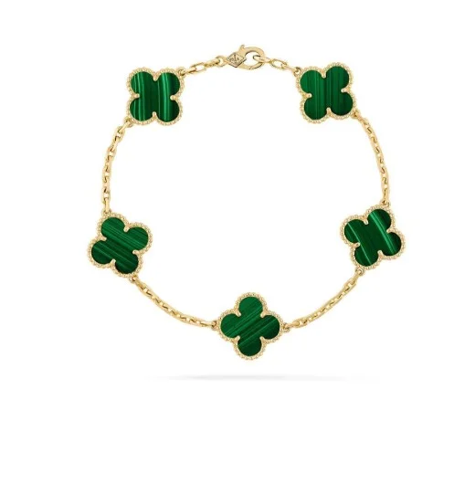 빈티지 알함브라 팔찌 80900