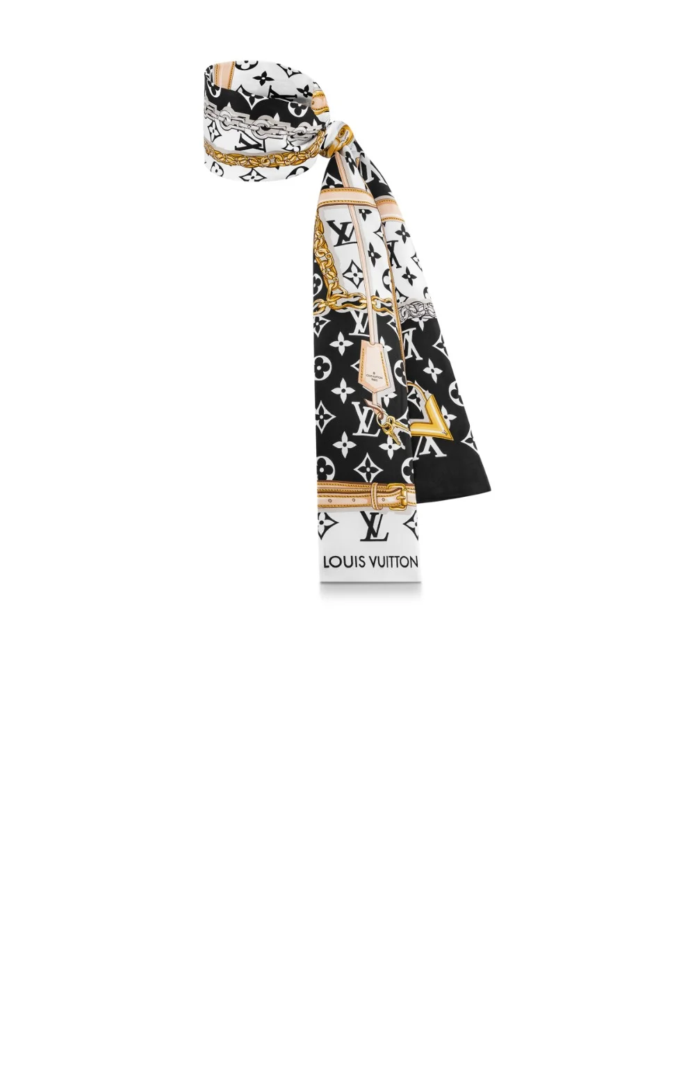 모노그램 컨피덴셜 방도 M78656 상세