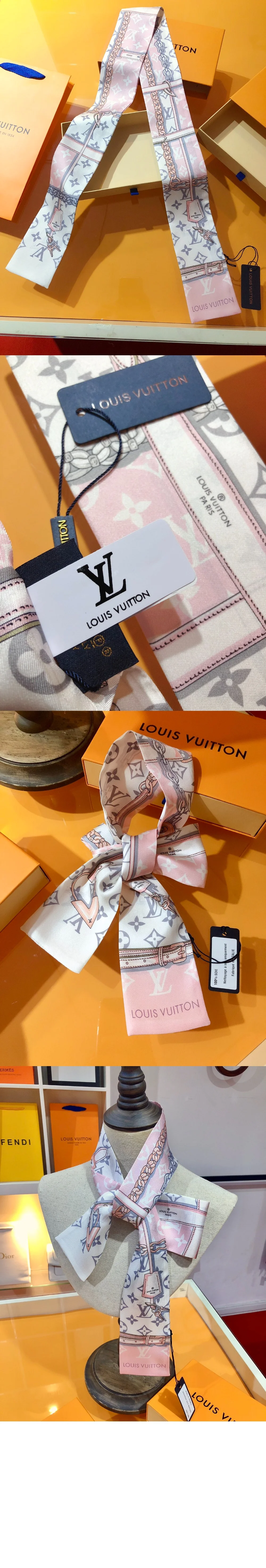 모노그램 컨피덴셜 방도 M78656 상세