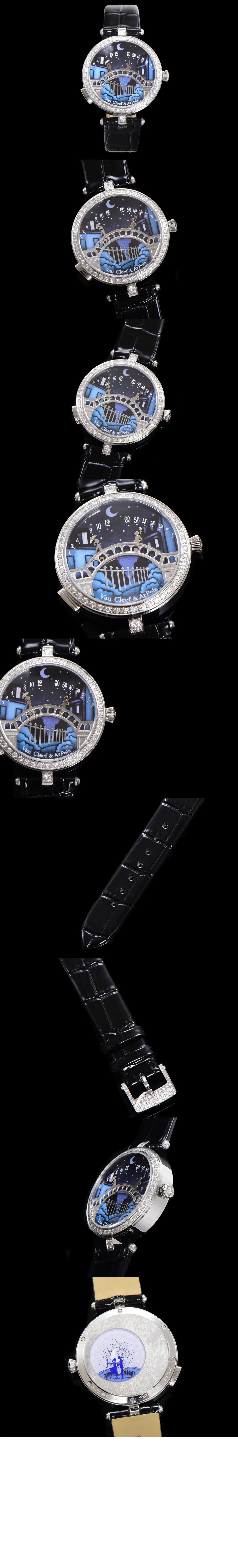 레이디 아펠 퐁 데 자모르 워치 38 8TY00 상세