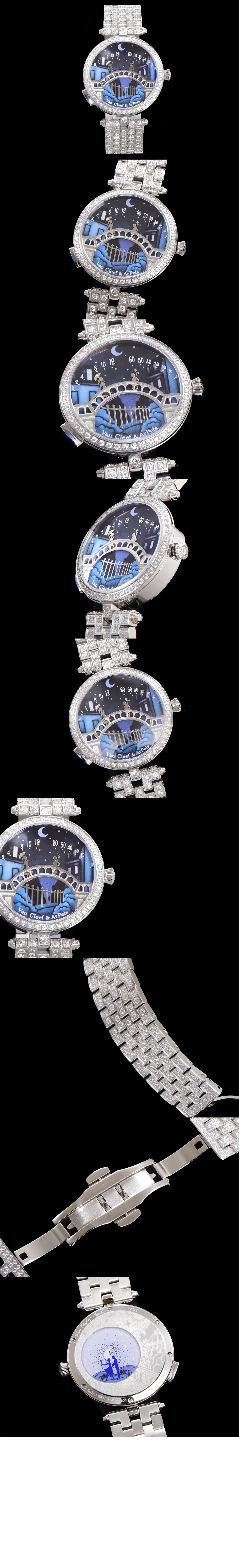 레이디 아펠 퐁 데 자모르 워치 38 ARO90 상세