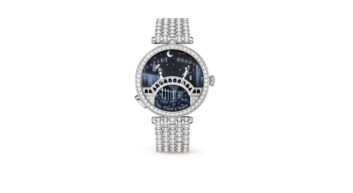 레이디 아펠 퐁 데 자모르 워치 38 ARO90