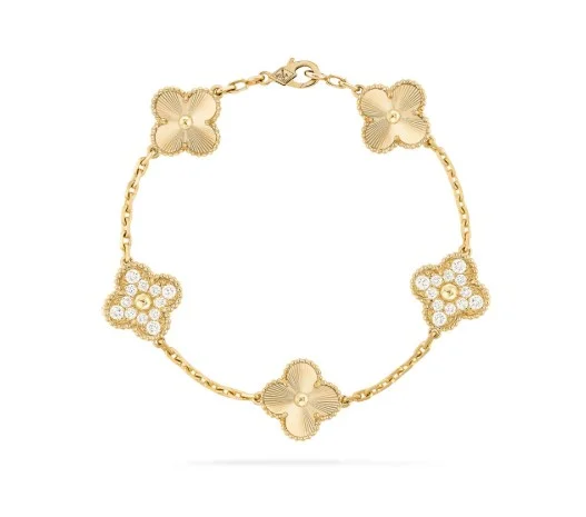 빈티지 알함브라 브레이슬릿 4KN00