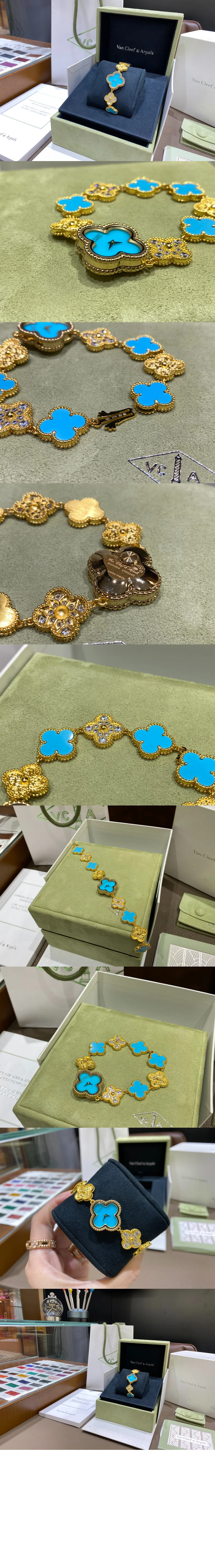 스위트 알함브라 워치 22.7 8SJ00 상세