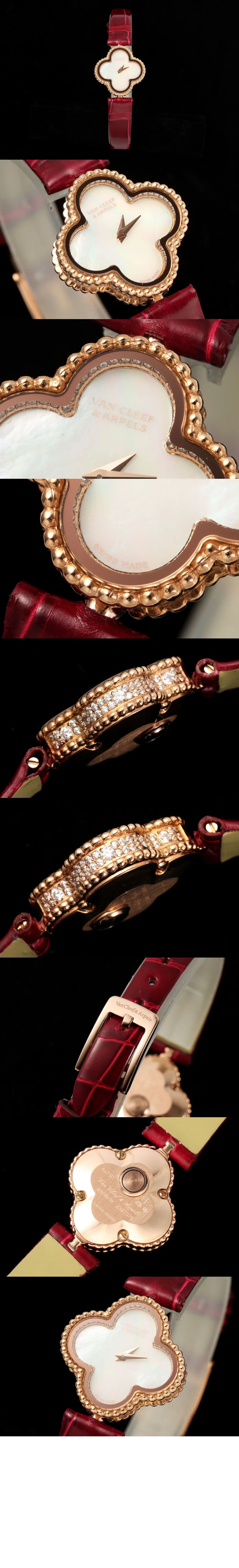 스위트 알함브라 워치 22.7 8WS00 상세