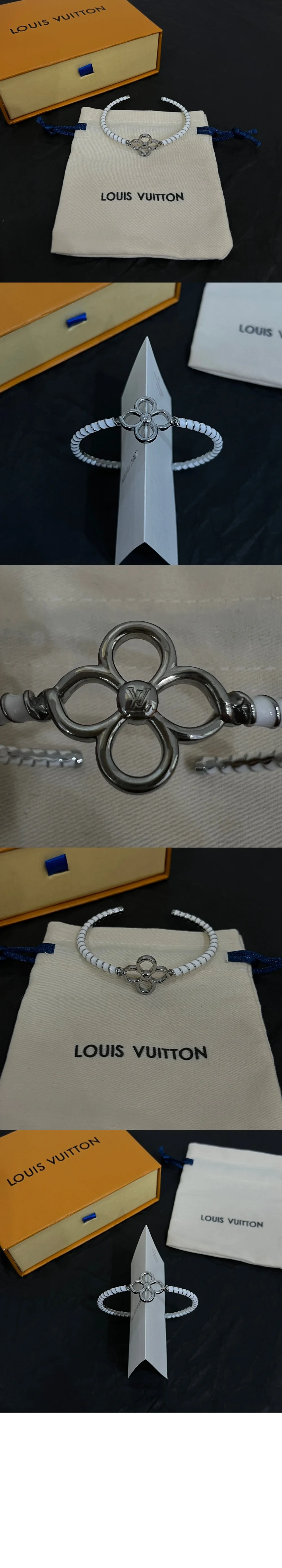 노티컬 리지드 에나멜 팔찌 M1605S 상세