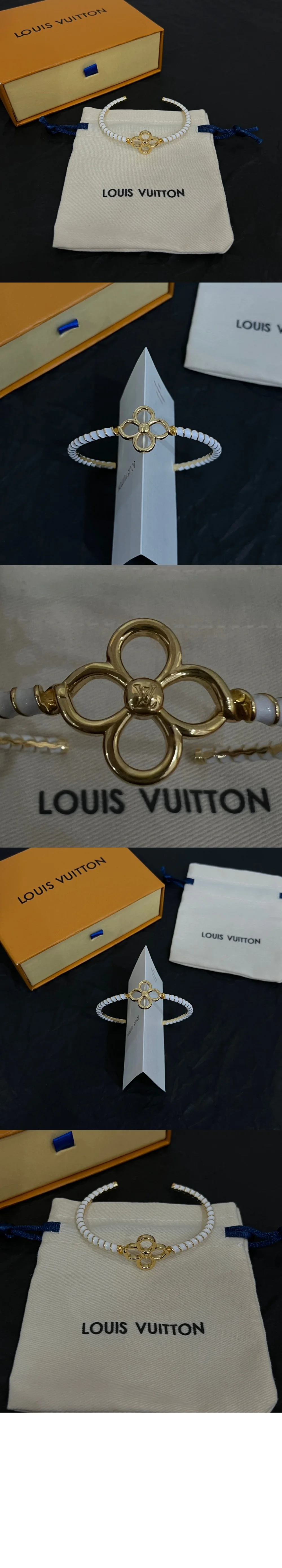 노티컬 리지드 에나멜 팔찌 M1605S 상세