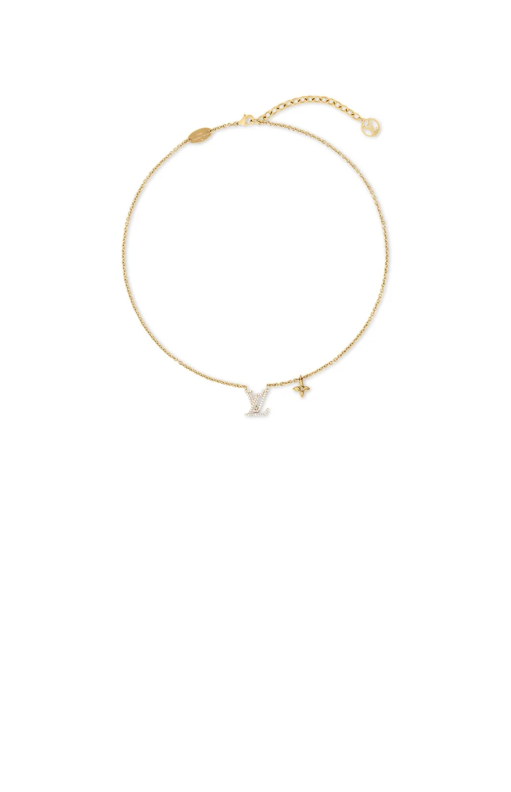 아이코닉 목걸이 M00596 상세