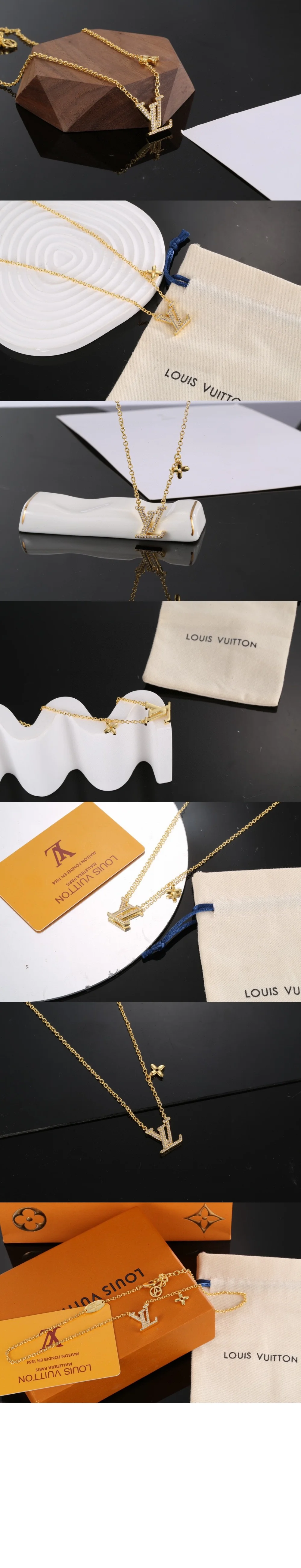 아이코닉 목걸이 M00596 상세