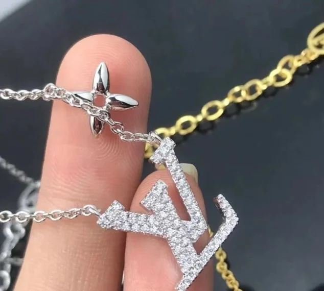 아이코닉 목걸이 M00596 상세