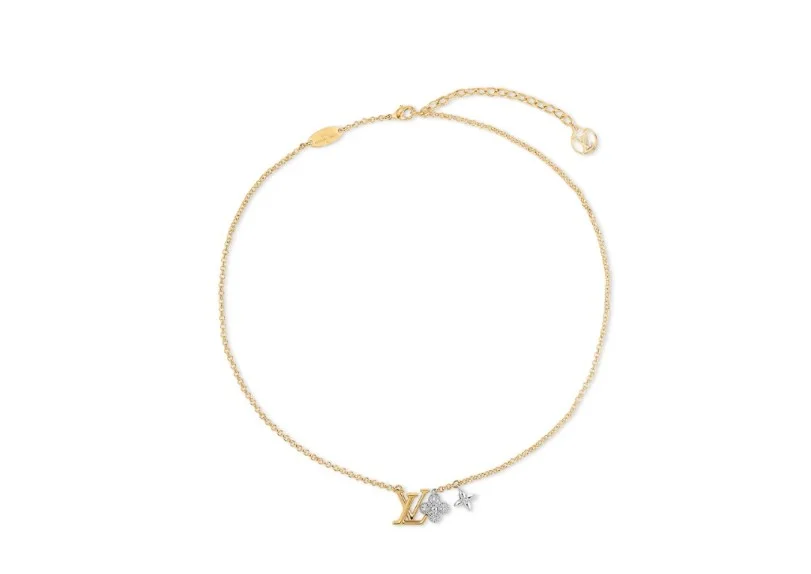 LV GRAM 목걸이 M01265