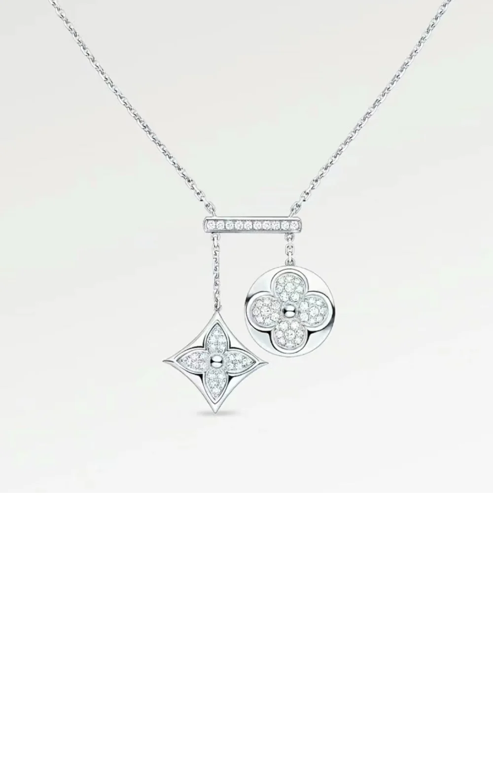 목걸이 Q94310 상세