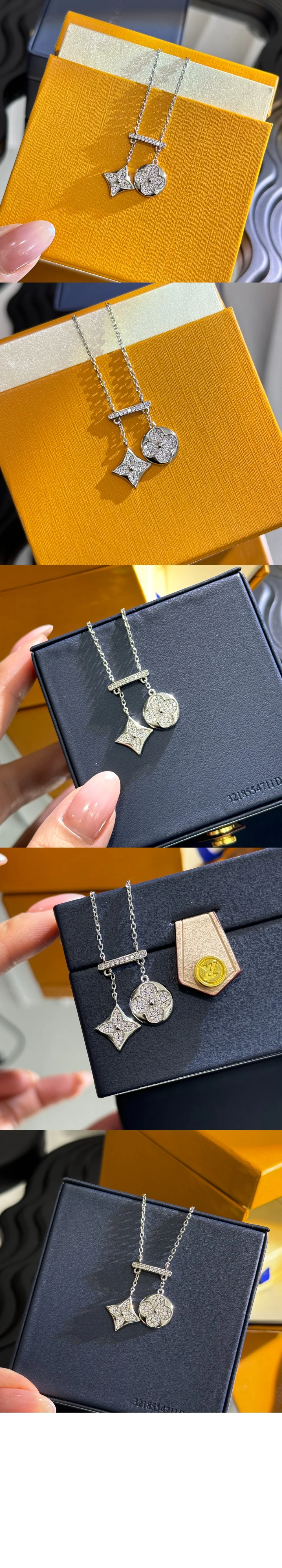 목걸이 Q94310 상세