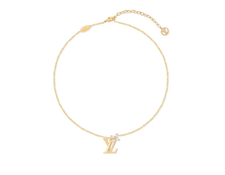 아이코닉 플라워 목걸이 M02167