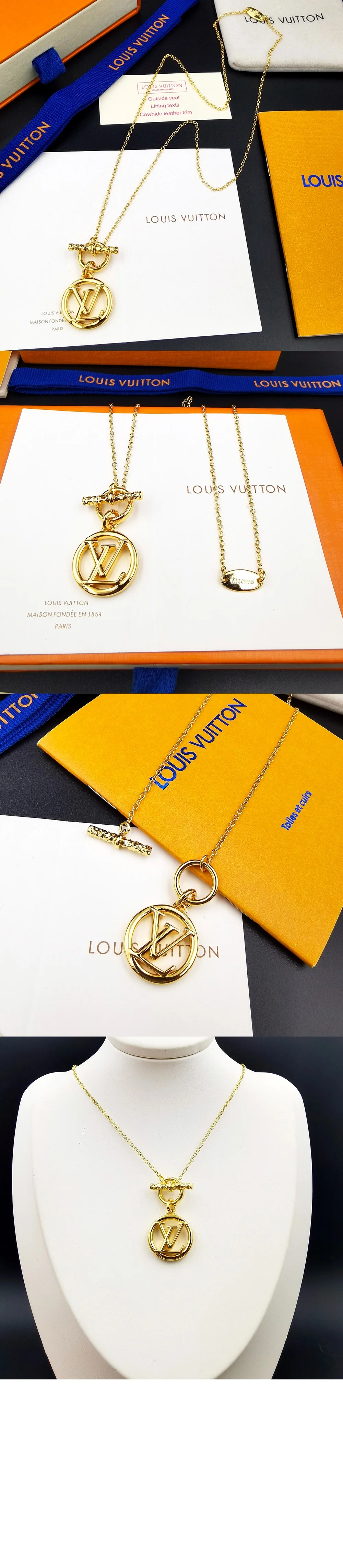 베이비 루이즈 목걸이 M00598 상세