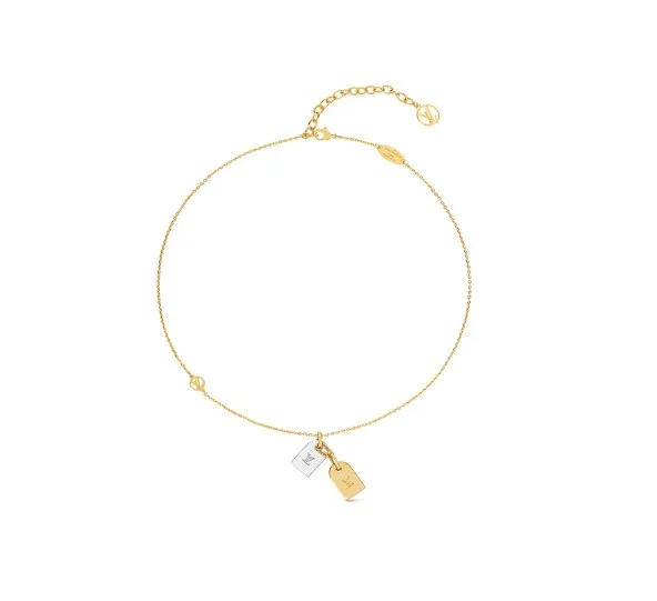 나노그램 목걸이 M63141