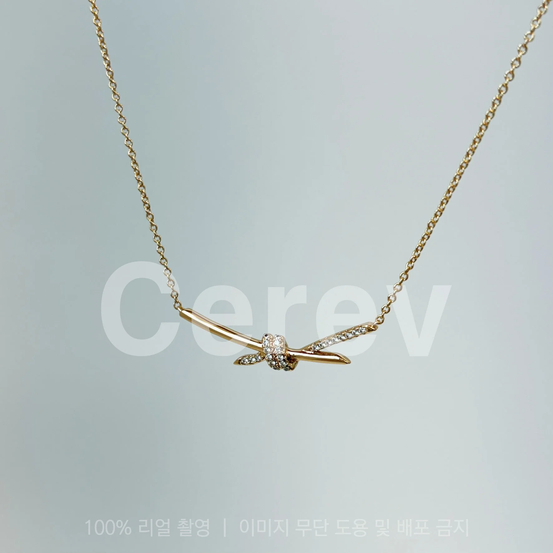 노트 목걸이 상세