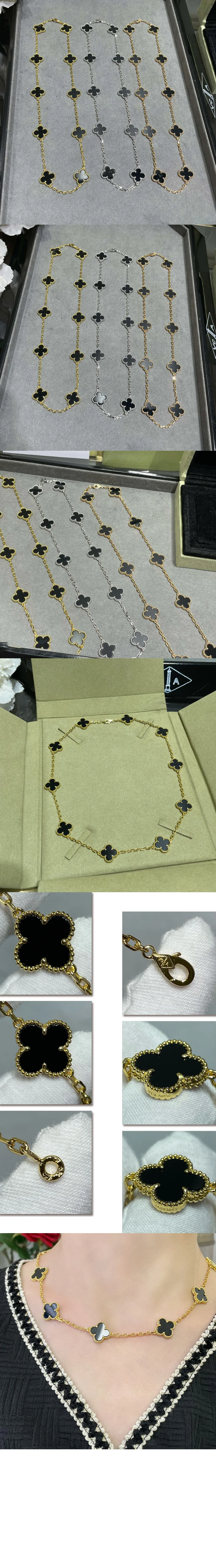 빈티지 알함브라 네크리스 42700 상세