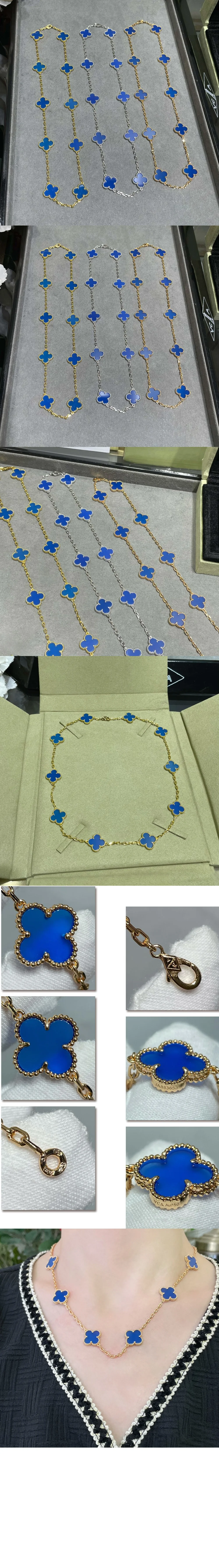 빈티지 알함브라 네크리스 42700 상세