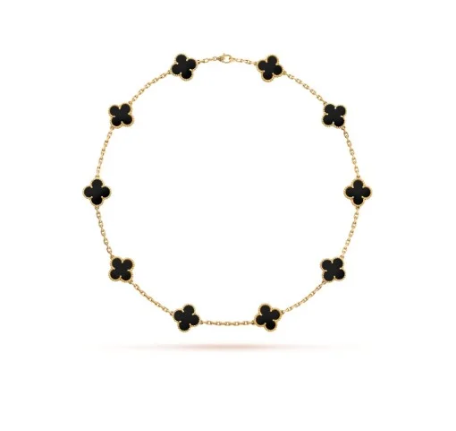 빈티지 알함브라 네크리스 42700