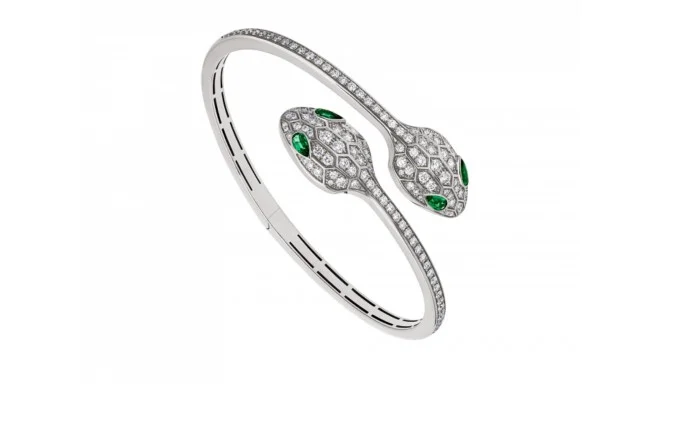 세르펜티 팔찌 858551